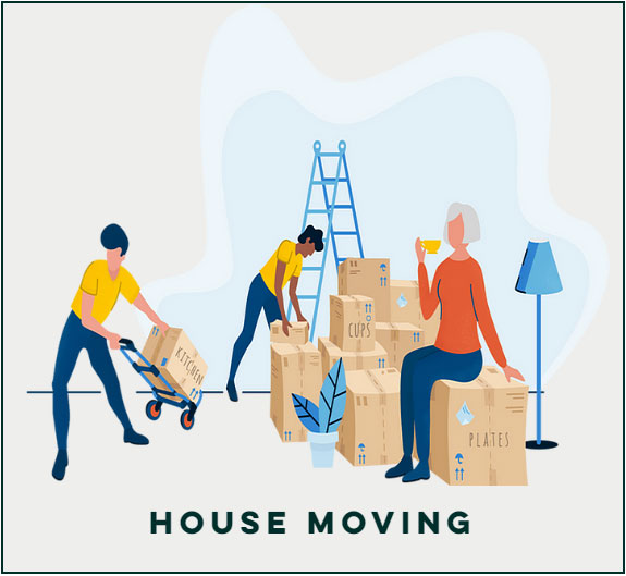 Reliance  Packers and Movers