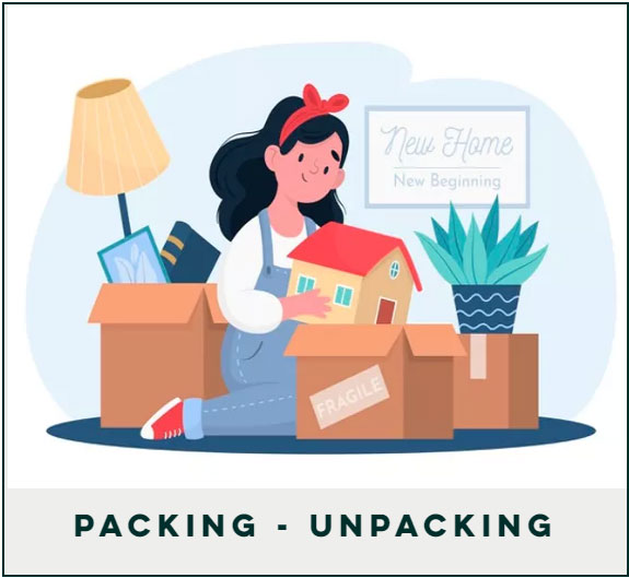 Reliance  Packers and Movers