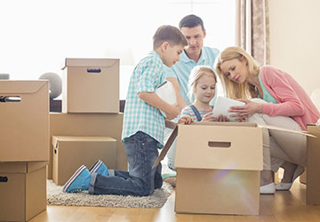Parth Logistics Packer and Movers